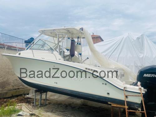 Bayliner Trophy 2502 tekniske specifikationer og anmeldelser